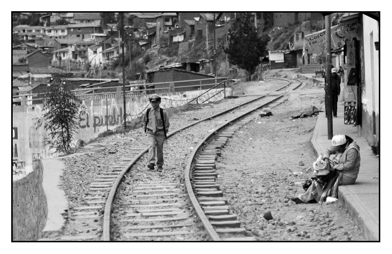 Viaggio in Perù: La ferrovia