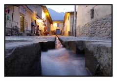 Viaggio in Perù: Ollantaytambo