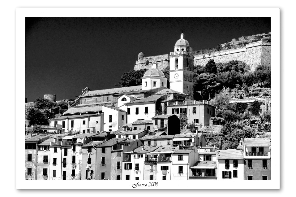 Viaggio nelle Cinque Terre II