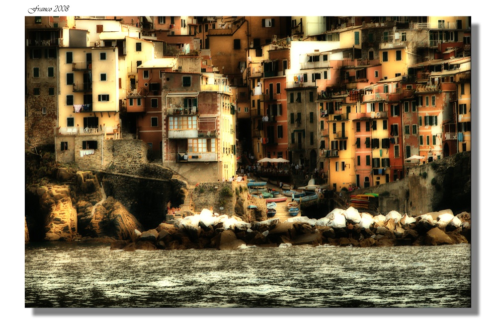 Viaggio nelle Cinque Terre XII