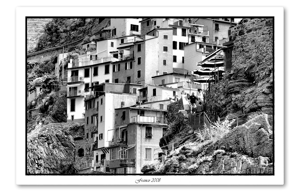 Viaggio nelle Cinque Terre XIV