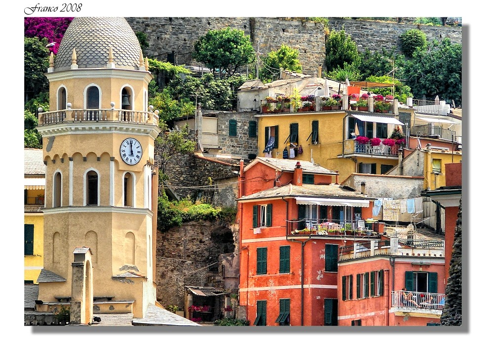 Viaggio nelle Cinque Terre XVI