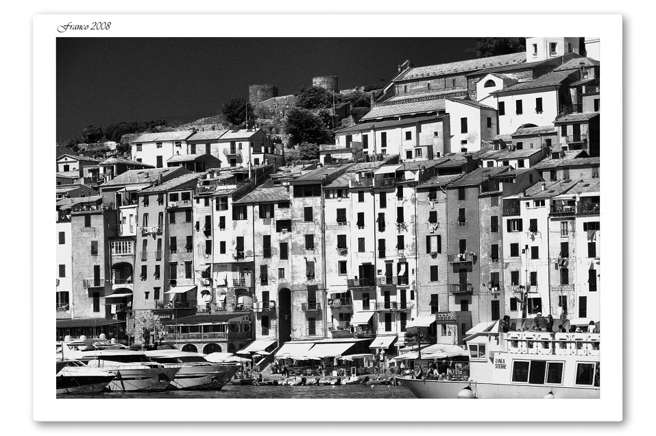 Viaggio nelle Cinque Terre XX