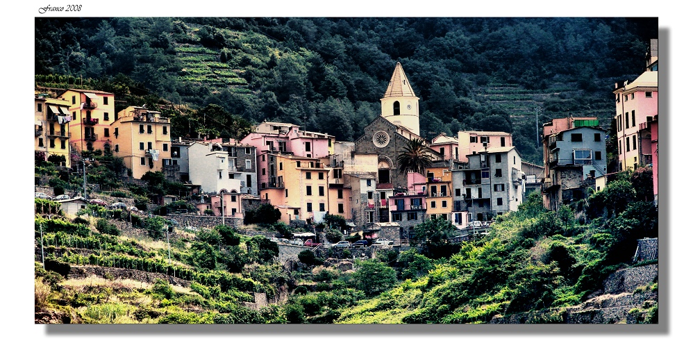 Viaggio nelle Cinque Terre XXI