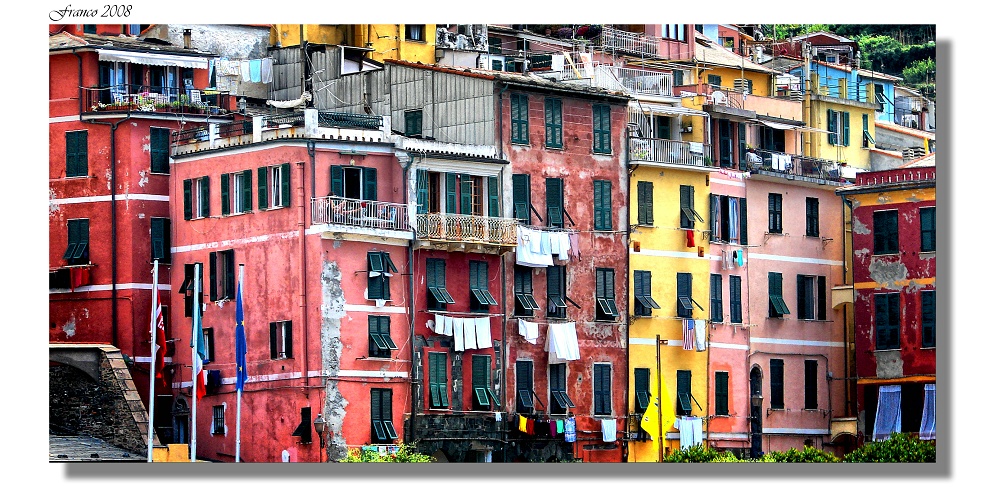 Viaggio nelle Cinque Terre XXIII