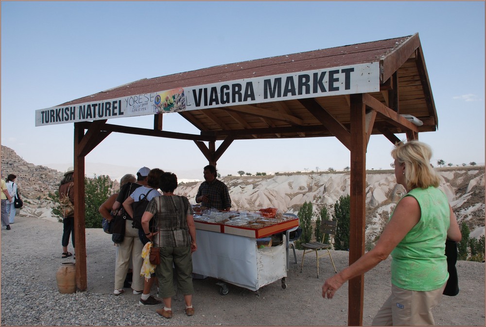 Viagra market