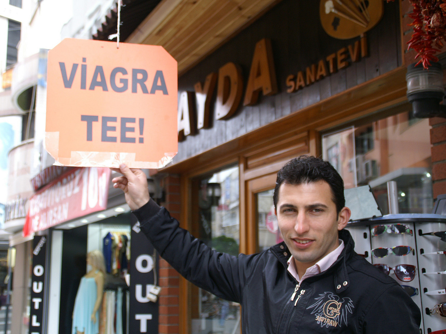 Erfahrungen mit viagra aus der türkei