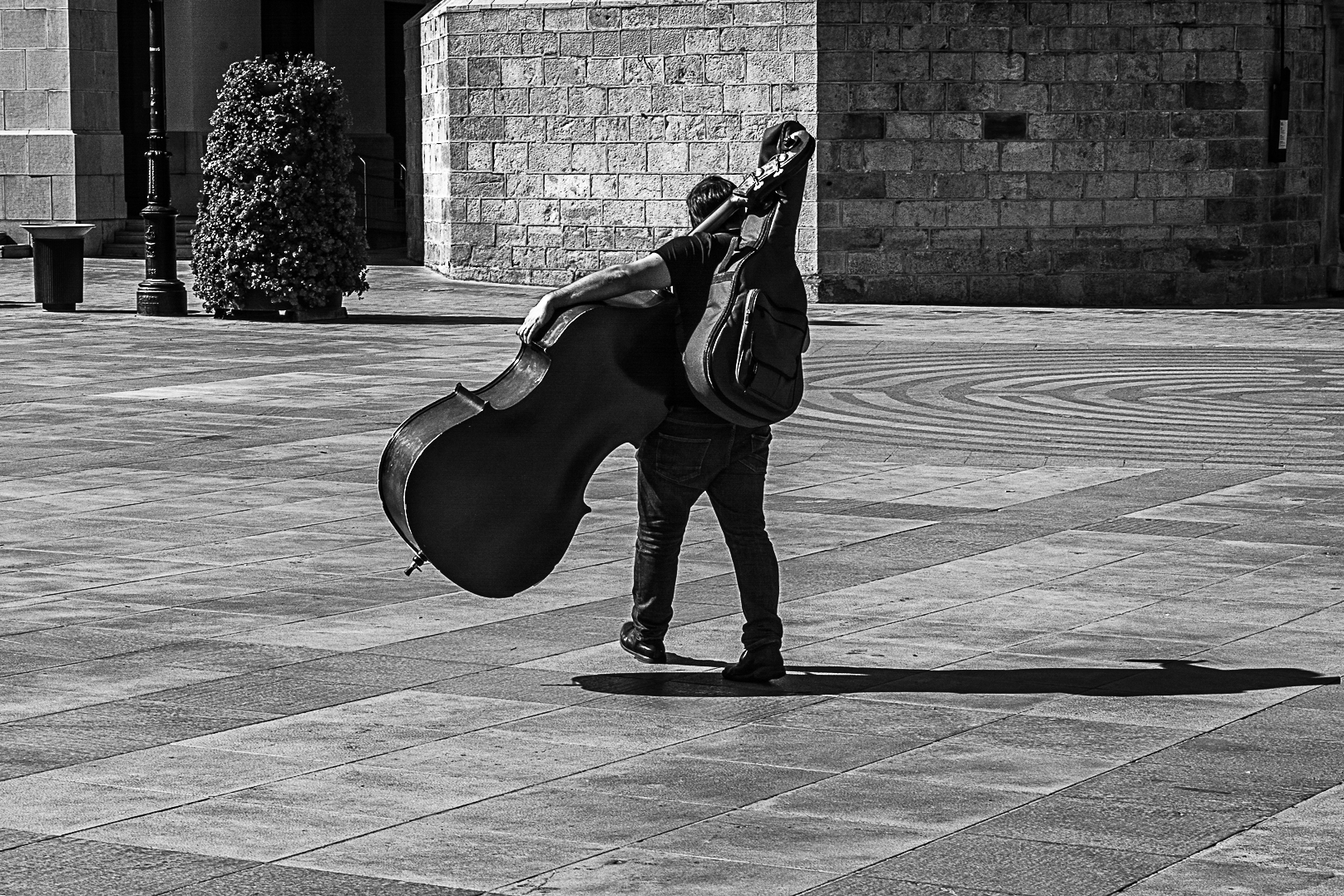    VIAJANDO CON LA MÚSICA   