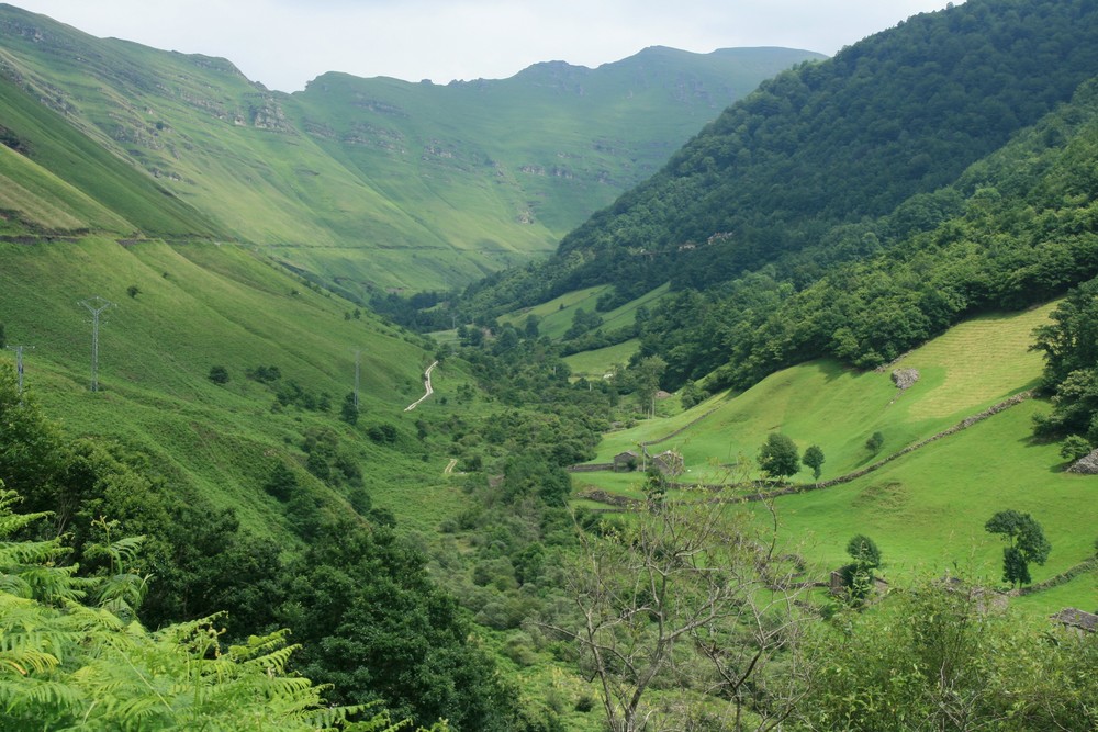 Viajando por Cantabria