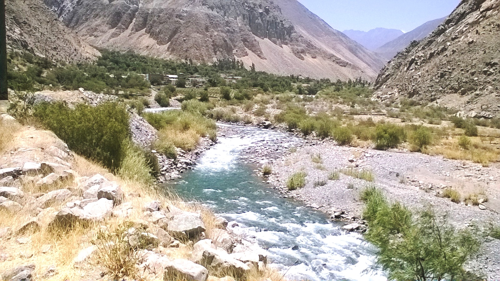 Viaje a la Reserva Paisajística de la Región Nor-Yauyos, Lima, 2