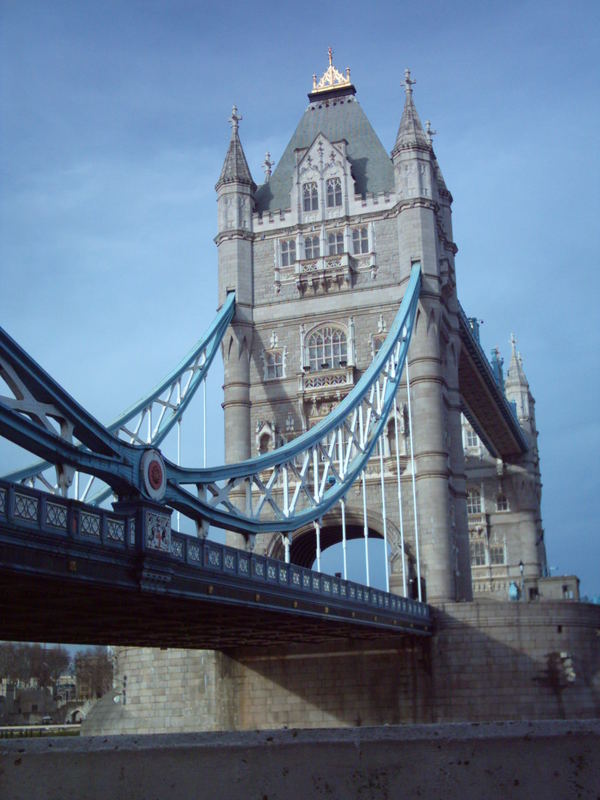 viaje a londres