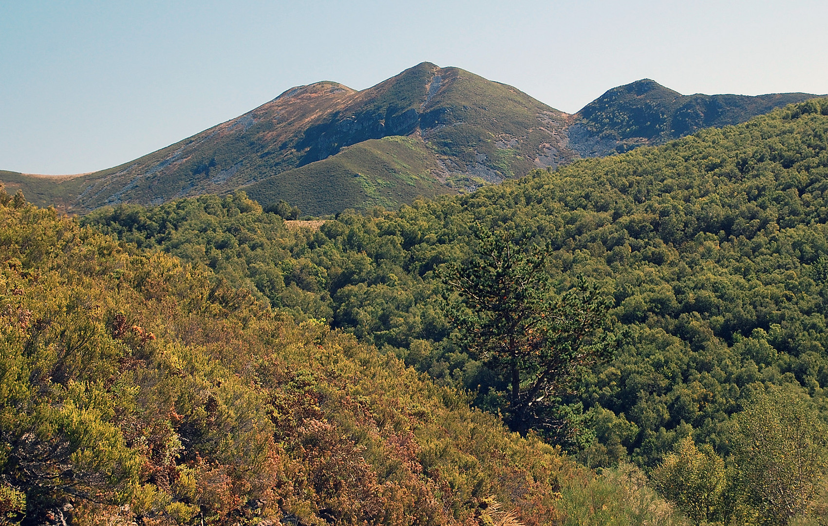 Viaje a Os Ancares: Ascenso a Tres Obispos