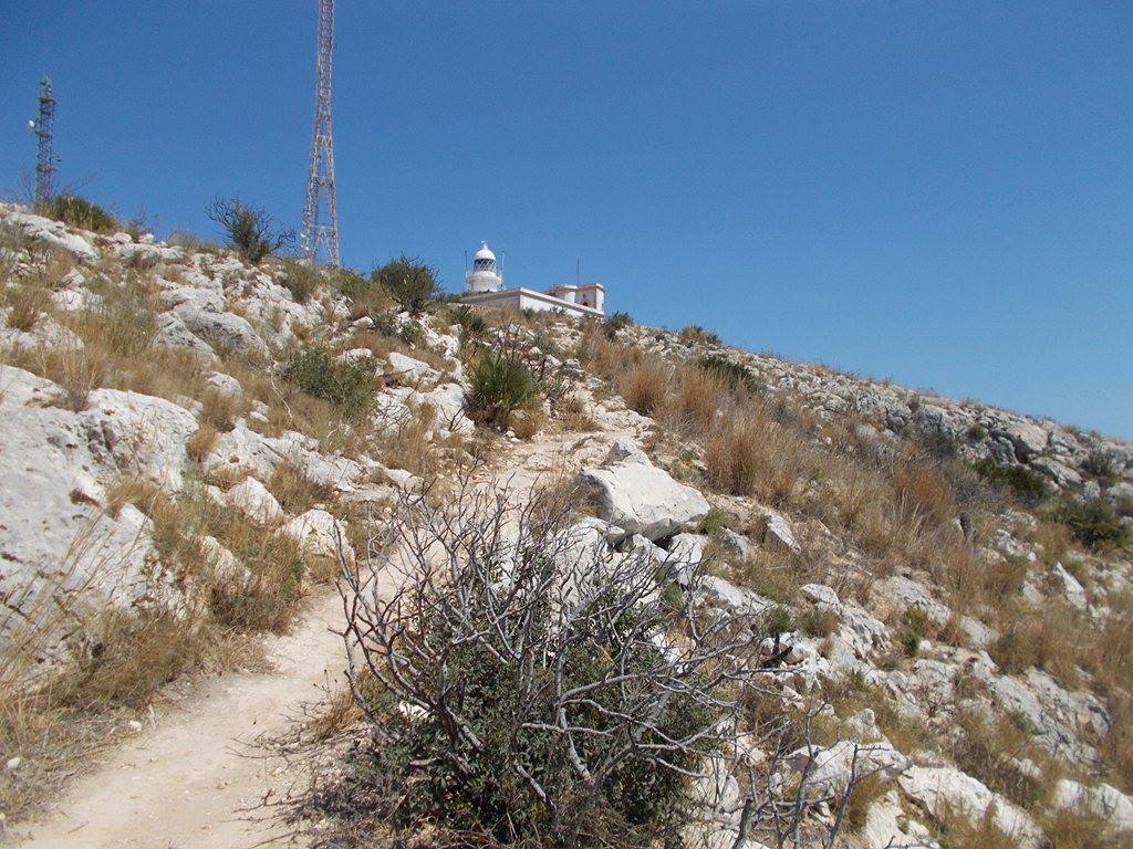 VIAJE EPICO MEDITERRANEO | Cabo de San Antonio