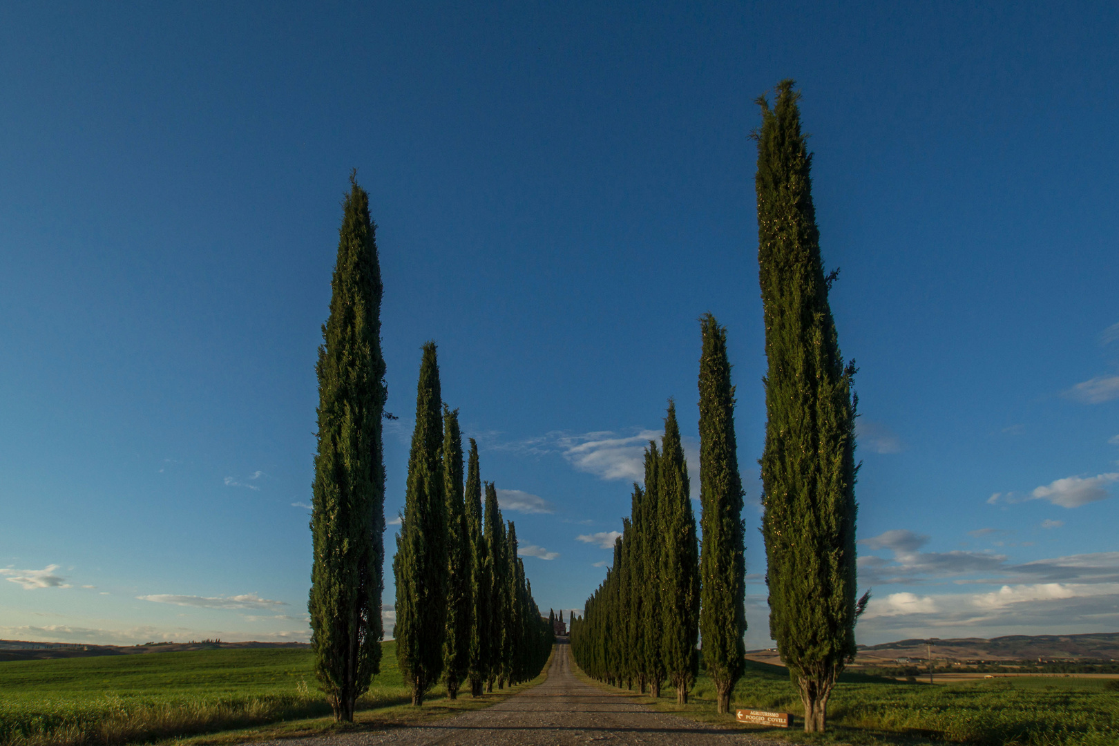 Viale dei Cipressi