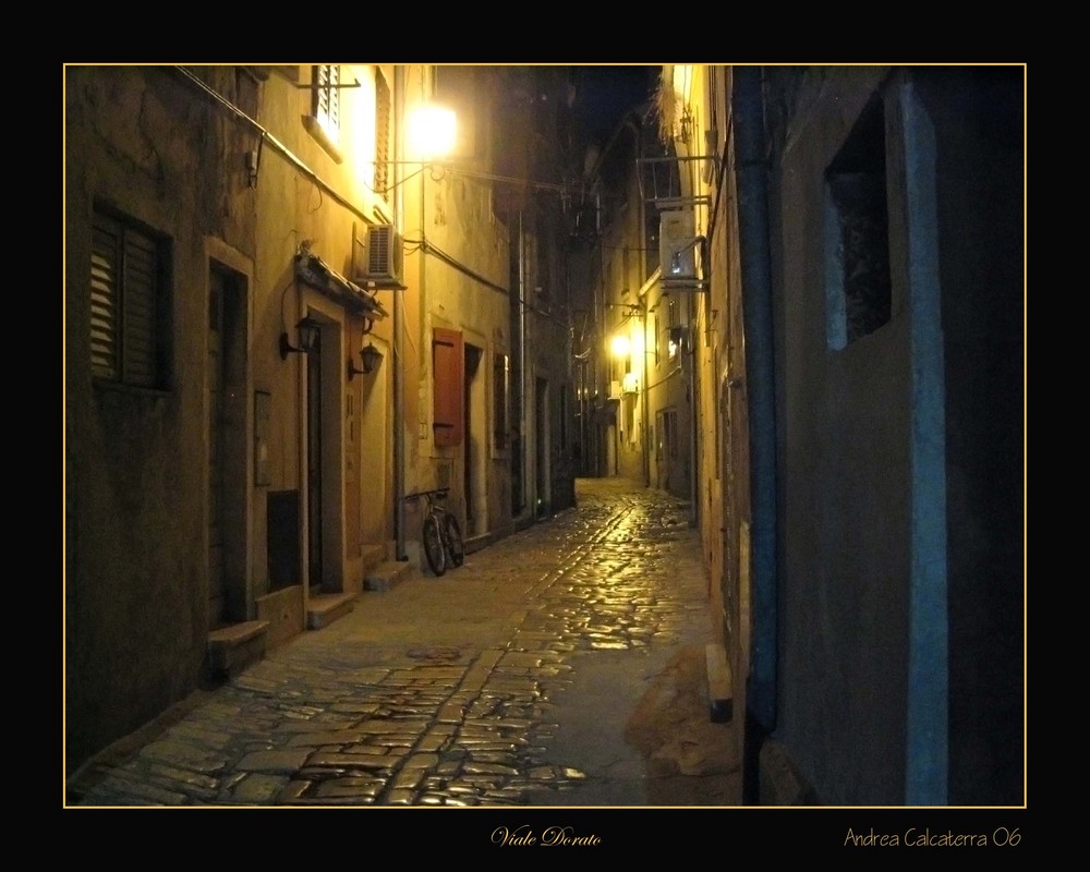 Viale Dorato "Rovinj"