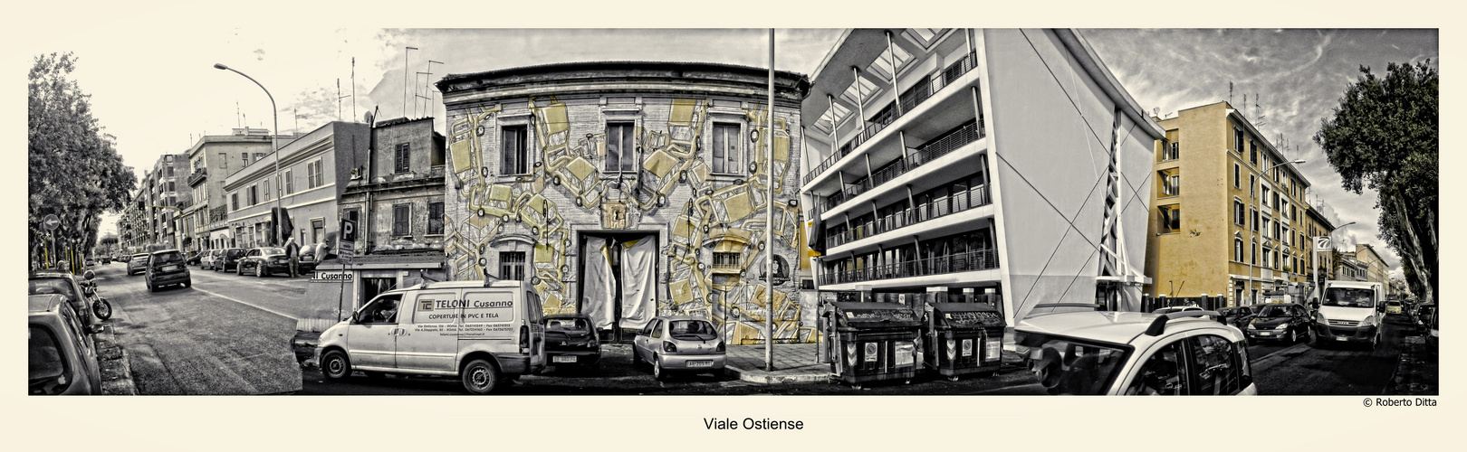 Viale Ostiense