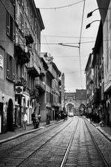 Viale Porta Ticinese, Milano