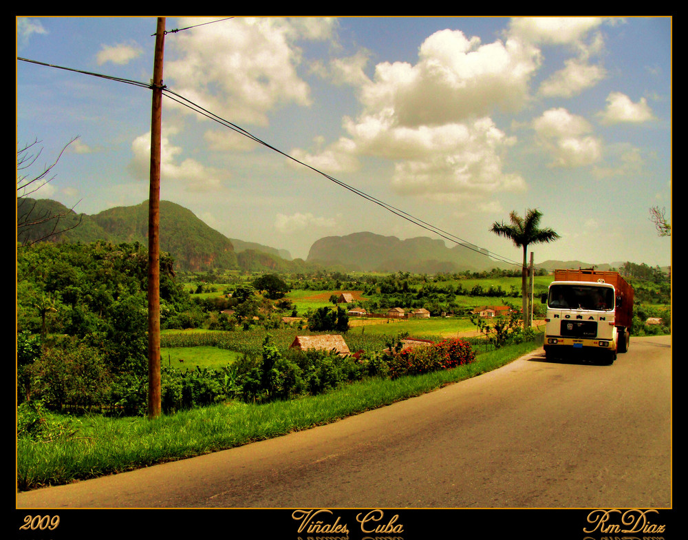 Viñales, Cuba 2009