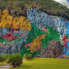 Viñales Mural de la Prehistoria