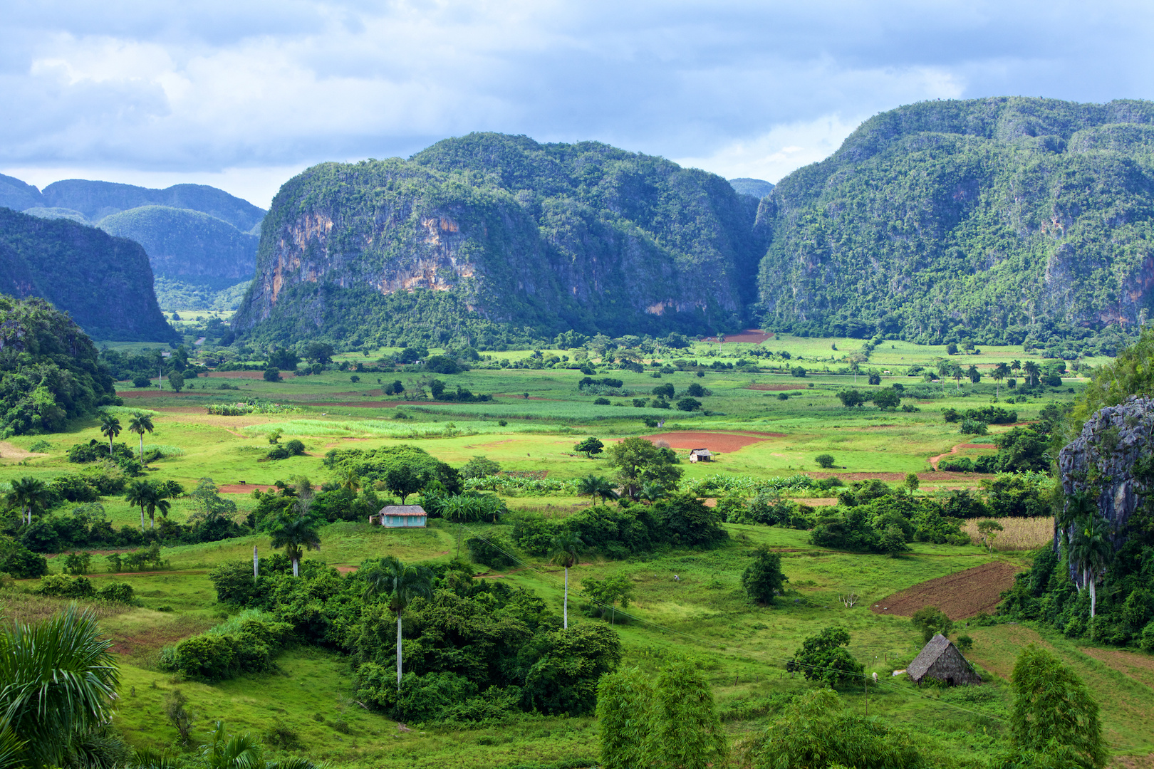 Viñales - the classic shot