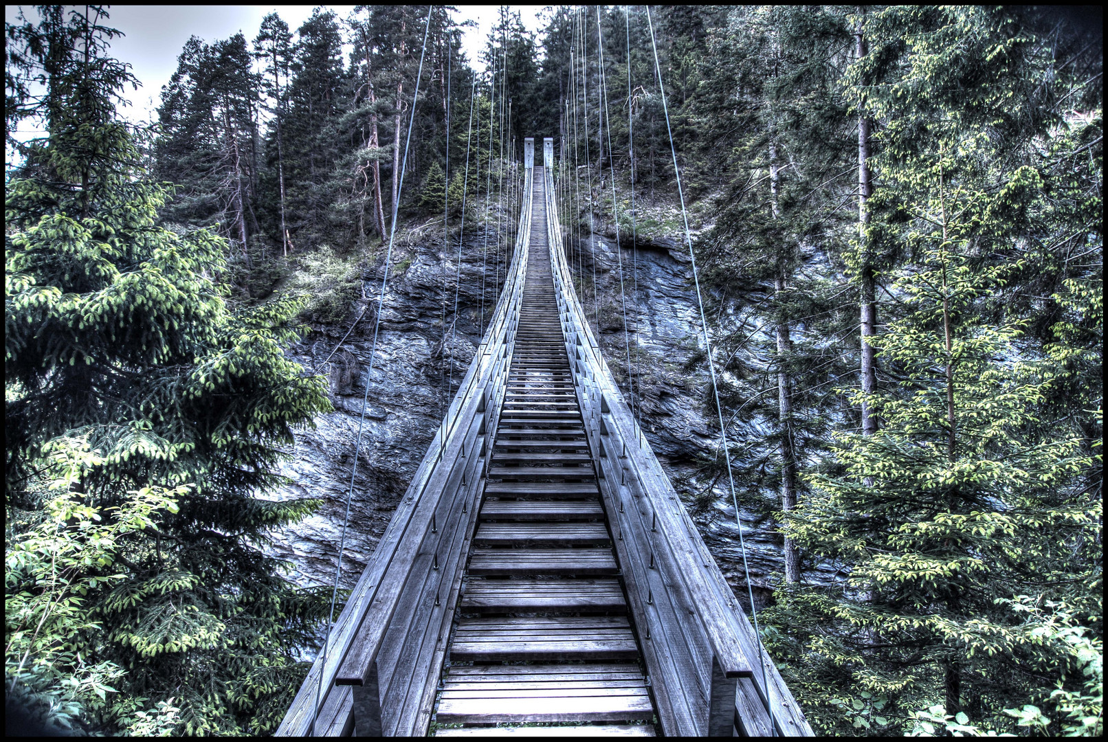 Viamala 1 Foto & Bild landschaft, berge, klammen und schluchten