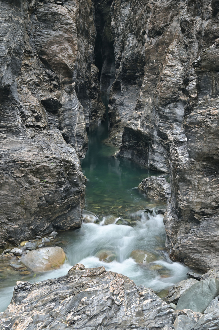 Viamala Schlucht