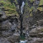 Viamala Schlucht Brücke