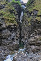 Viamala Schlucht Brücke
