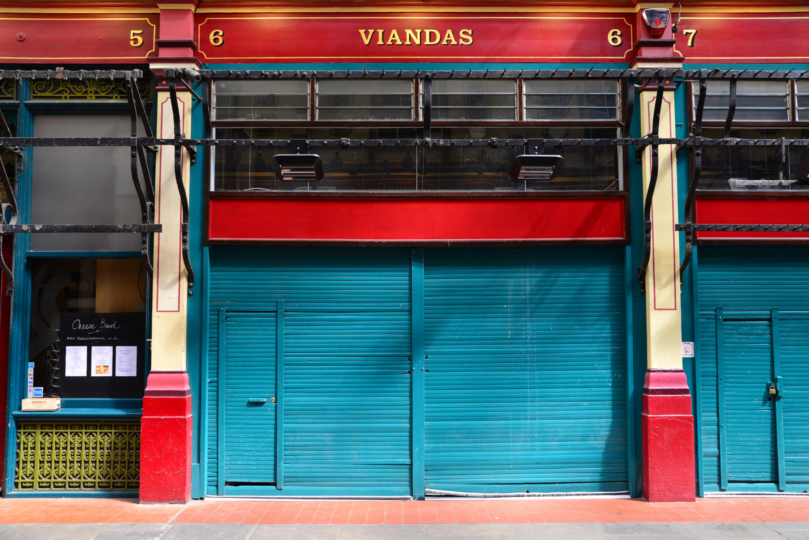 [ Viandas (Leadenhall Market) ]