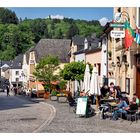 Vianden an der Our, Luxemburg - II