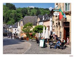 Vianden an der Our, Luxemburg - II