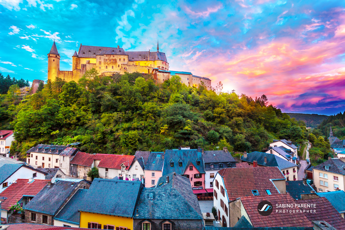 Vianden Castle