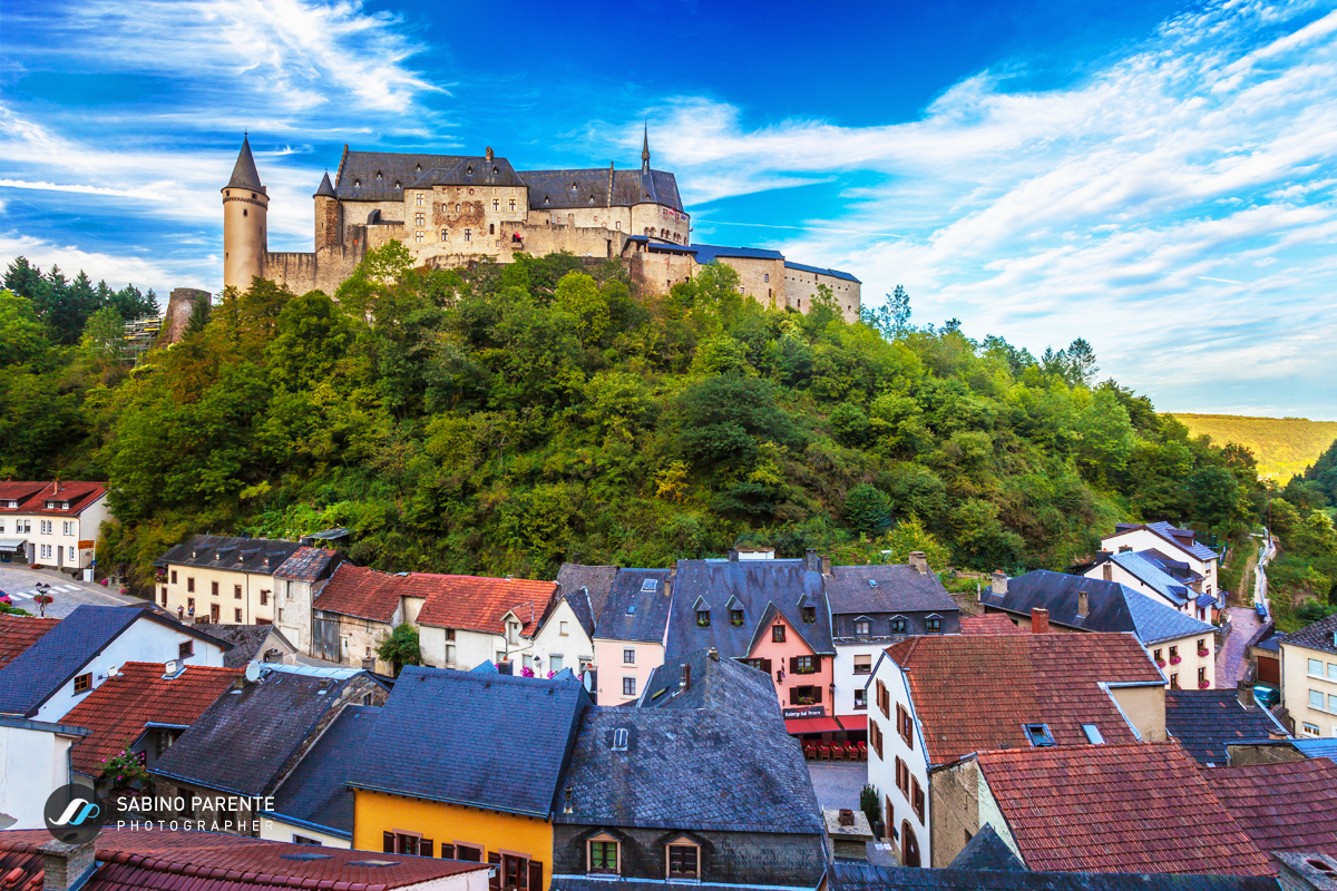 Vianden Castle