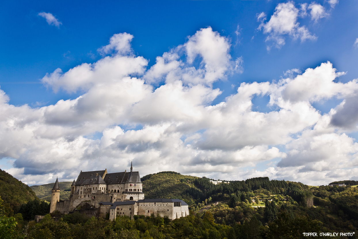 Vianden Castle