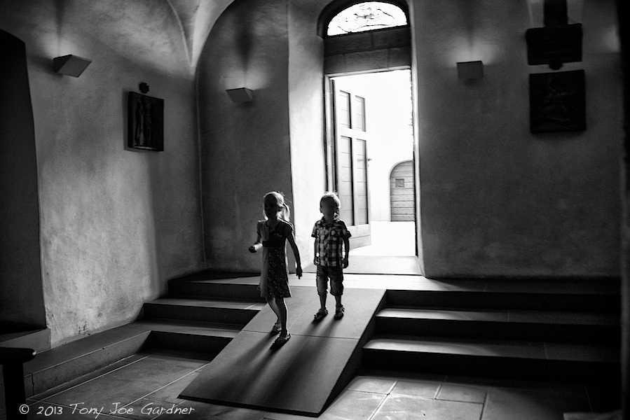 Vianden, Eglise des Trinitaires