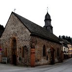 Vianden, Eglise Saint-Nicolas
