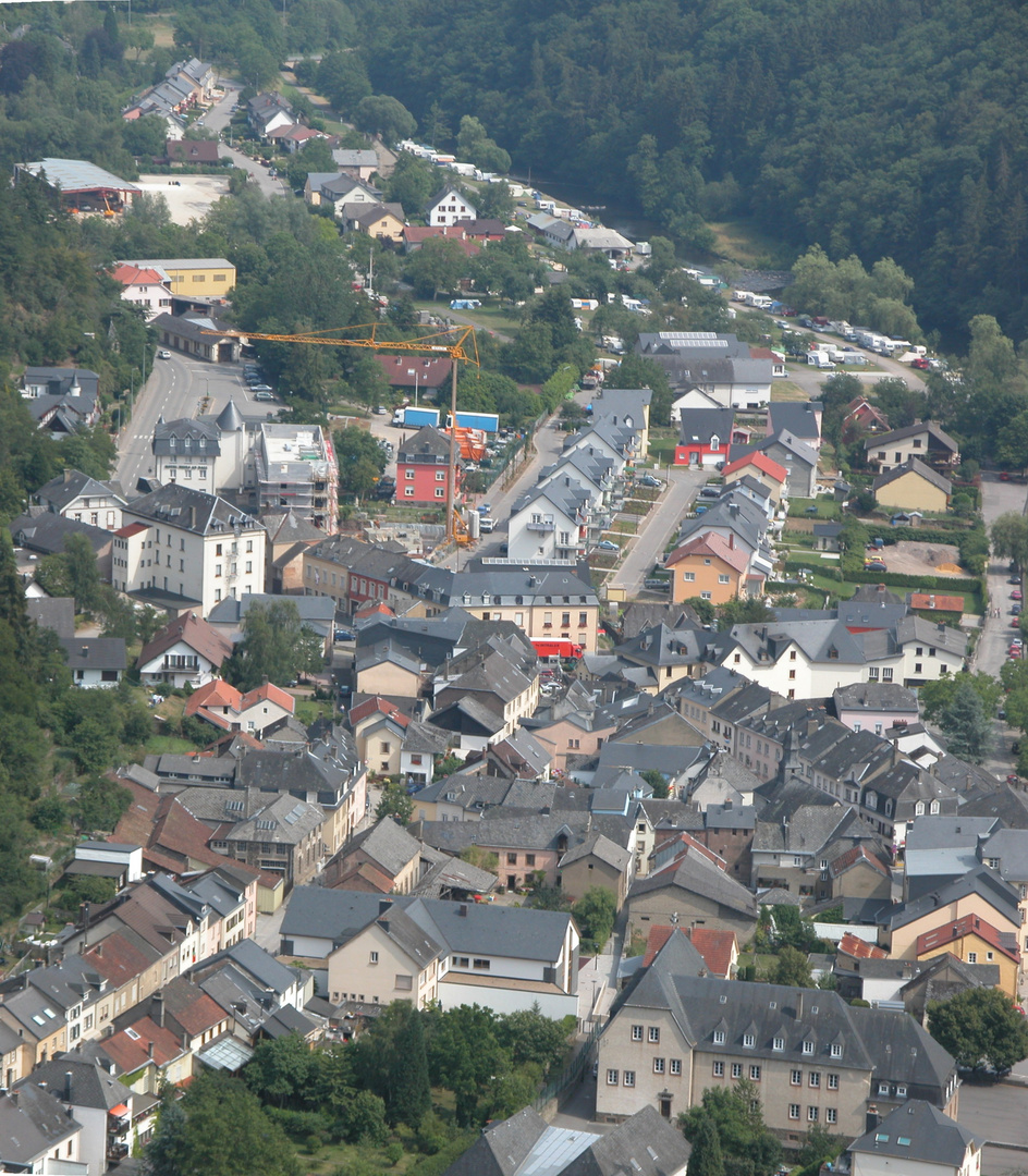 Vianden (Luxemburg)