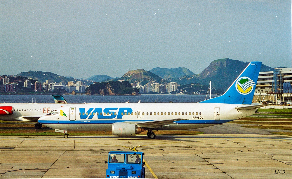 Viação Aérea São Paulo III