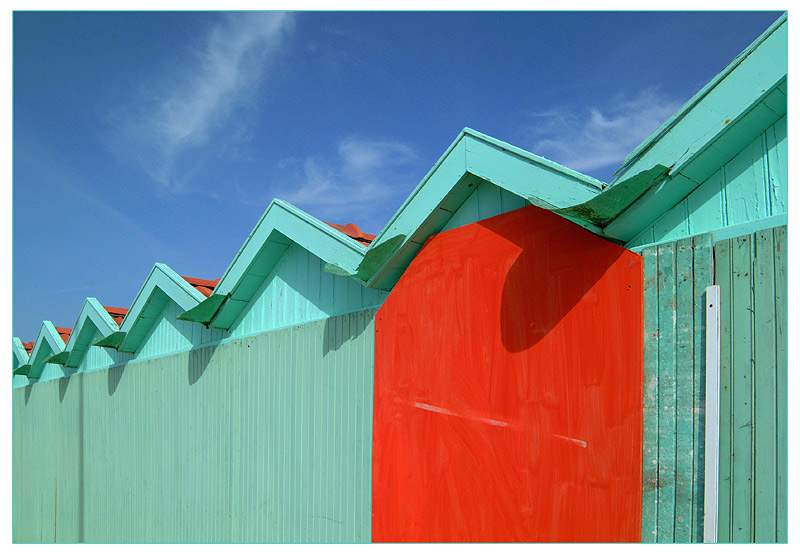 Viareggio beach 2