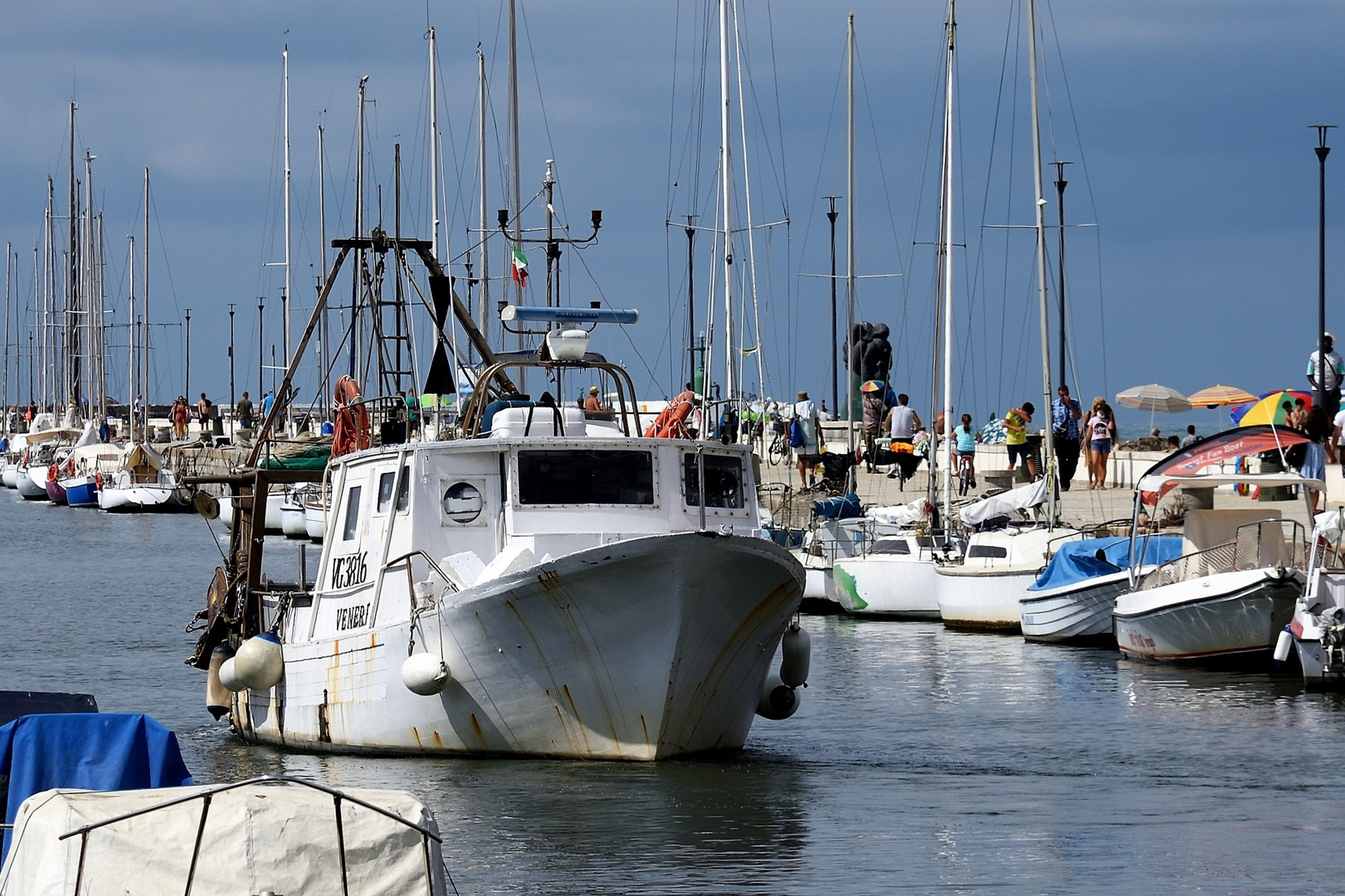 Viareggio Darsena