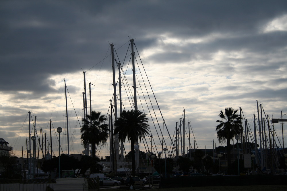 Viareggio d'inverno