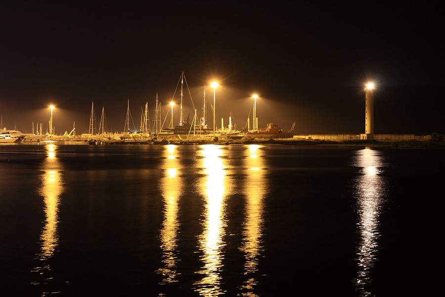 Viareggio - Il faro