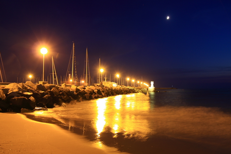 Viareggio - Il Molo