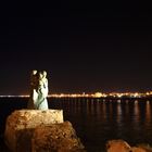 Viareggio - Il Molo - Statua
