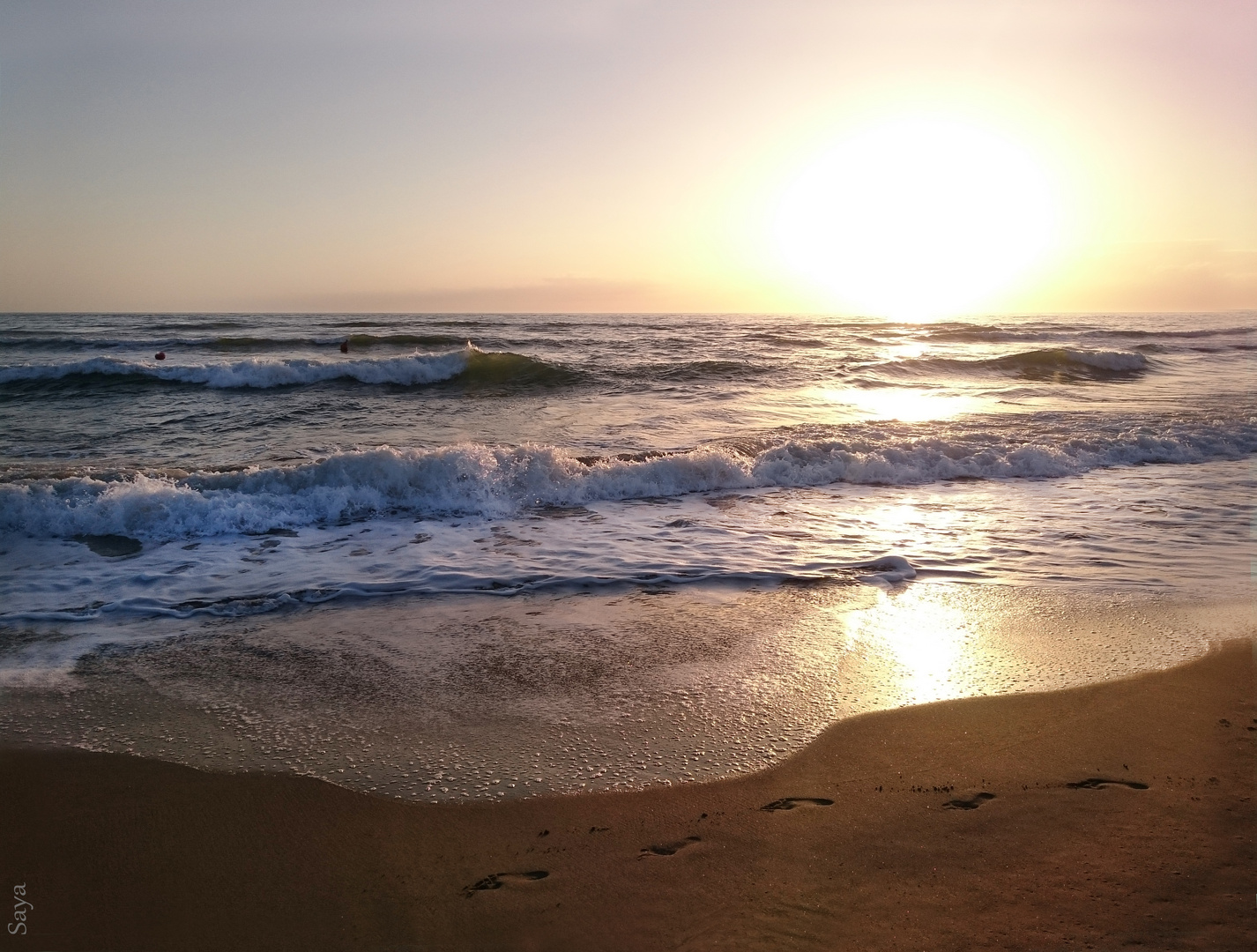 Viareggio Strand