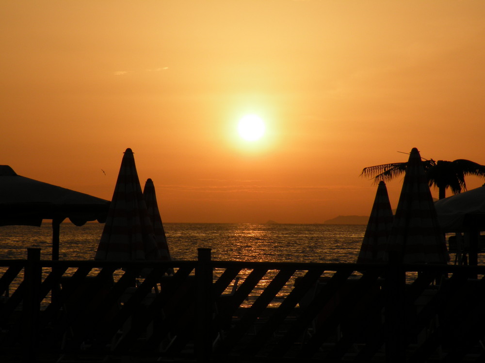 Viareggio Sunset 3