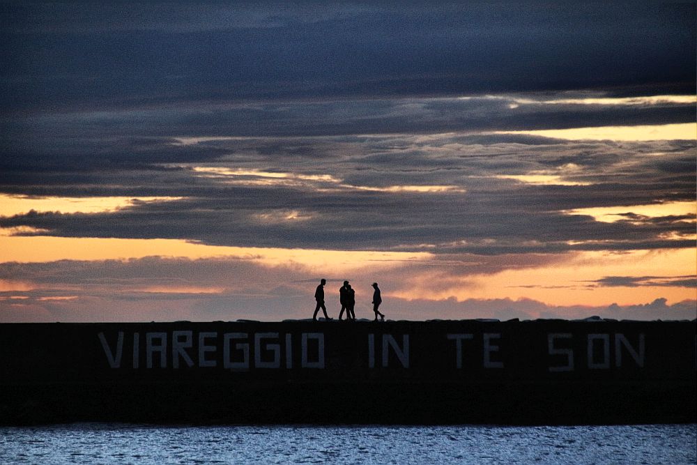 Viareggio Sunset