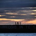 Viareggio Sunset