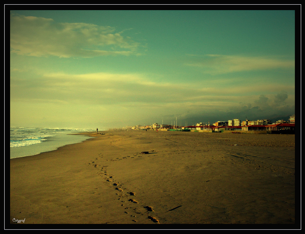 VIAREGGIO-TOSCANA