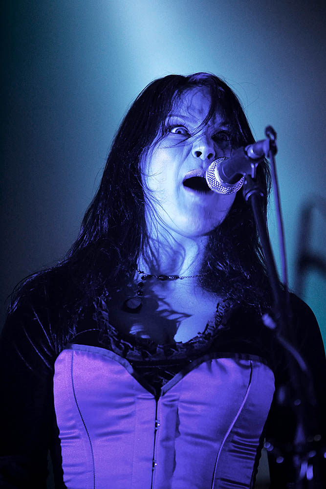 Vibeke Stene - Tristania